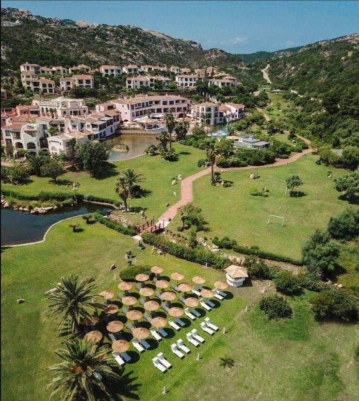 Панорама Futura Club Le Palme 4*